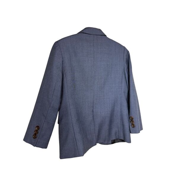 Crewcuts Ludlow Suit Jacket in Stretch Worsted Wool Bend Boy's Sz. 4 - Picture 3 of 5